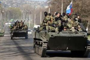 В район населенных пунктов Тельманово и Стыла НВФ перебрасывают вооружение - ИС