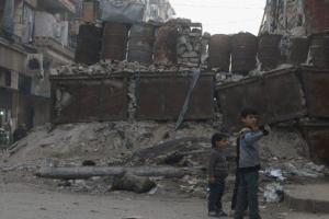 У сирійському Алеппо закінчуються запаси їжі: ситуація критична