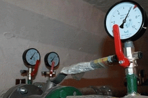 У столиці розробили програму захисту будинкових теплолічильників