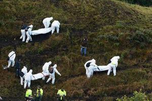 Выжившему в авиакатастрофе бразильскому футболисту ампутировали ногу