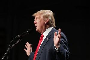 Трамп получил поддержку ку-клукс-клана