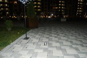 У Києві розшукують чоловіка, який стріляв у ресторані 