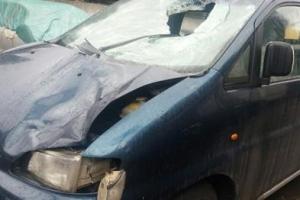 На Хмельниччині сталася жахлива ДТП: водій на смерть збив пішохода 
