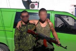 У Дружківці затримали бойовика "ДНР", що воював під Дебальцевим