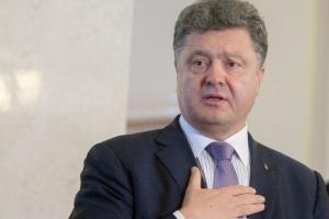 Порошенко призвали больше не ходить в президенты