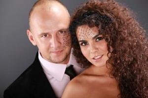 У Києві група осіб намагалася зірвати концерт Потапа і Насті