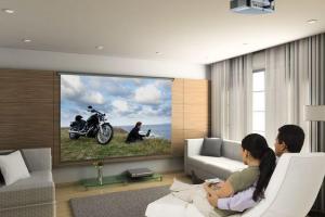 Чем руководствоваться при выборе проекционного экрана