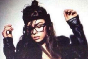 Скандал с заместителем Авакова подогрели ее фото в стиле ню (18+)