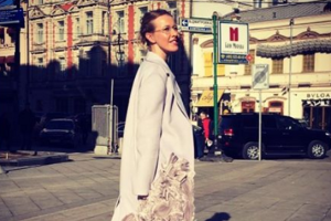 Ксения Собчак все никак не родит: поклонники волнуются