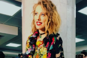 Ксения Собчак родила ребенка, - СМИ