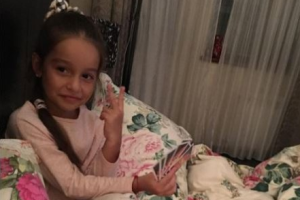 Ксения Бородина обеспокоена здоровьем своей дочери