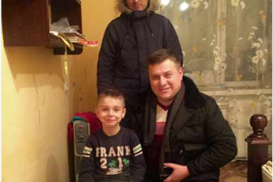 У Вінниці поліція повернула додому 6-річного неслуха, якого мати шукала півдня