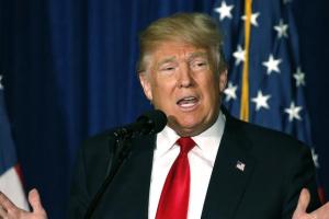 В США Трамп собирается отгородиться от Мексики