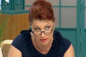 Роза Сябитова стесняется любви Сергея Шнурова к ней