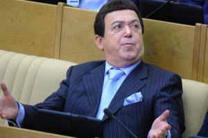 Кобзон требует запретить творчество Сергея Шнурова