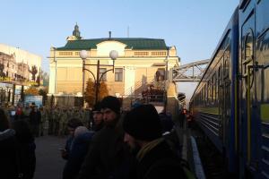 Бандеровский дух поедет на Донбасс