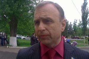 В Сети появилось разоблачающее видеообращение главы Геническа к президенту России Путину