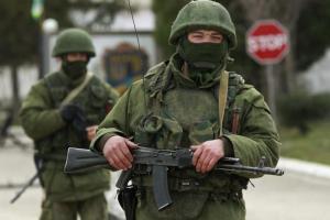В России заявили, что сотрудники СБУ похитили двоих российских военных в Крыму