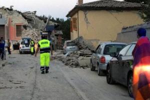 На Италию обрушился сильный ураган, есть жертвы