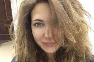 Красотка Екатерина Климова показала фото без макияжа