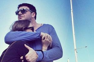 Телеведущая Ксения Собчак порадовала необычным снимком с супругом