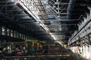 В "ДНР" неизвестные захватили завод