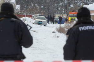 ГПУ получила полное видео перестрелки в Княжичах, - Луценко