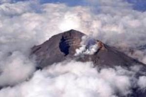 Ученые предупредили о беде: лава вулкана Попокатепетля может стереть с лица земли города-миллионнники