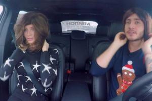 Экс-возлюбленная Тимати спародировала Ольгу Бузову