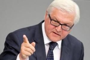 Штайнмайер поддержал очередное объявление режима прекращения огня на Донбассе