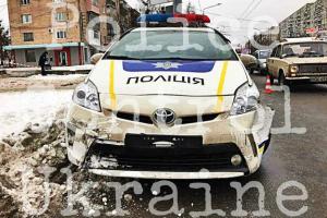 В Харькове полицейские открыли стрельбу - очевидец
