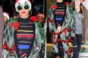 Бейонсе похвасталась новогодним интерьером своего дома