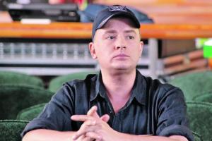 Андрей Данилко удивил пикантным снимком из архива