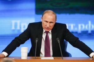 А. Сотник: "Путин, твоя ложь тебе не поможет"