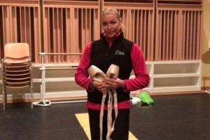 Волочкова нелестно высказалась об обнаженной Регине Тодоренко