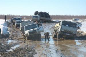 В России все дороги хотят сделать платными 