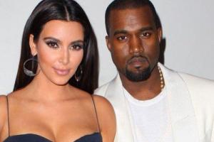 Ким Кардашьян не собирается бросать больного мужа