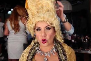 Актриса Марина Федункив рассказала, как похудеть за 5 минут 