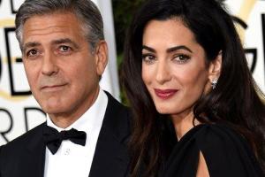 Джордж Клуни разводится с женой - СМИ