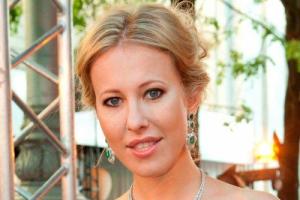 Телеведущая Ксения Собчак раскрыла фанатам свой секрет стиля