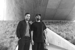 Рики Мартин впервые вышел в свет вместе с женихом и детьми