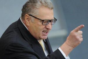 Жириновский хочет праздновать Рождество 25 декабря