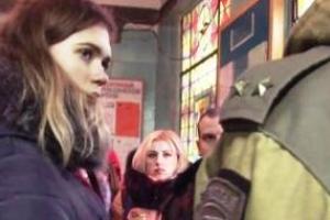 В «ДНР» студентов отвели на экскурсию в СИЗО