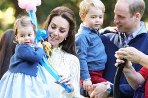 Где отметят Рождество Кейт Миддлтон и принц Уильям? 