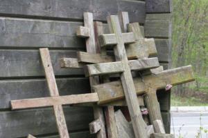 Московские ритуальщики устроили стрельбу из-за покойника