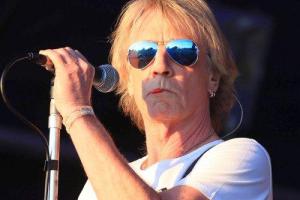 Ушел из жизни гитарист группы Status Quo Рики Пафитт