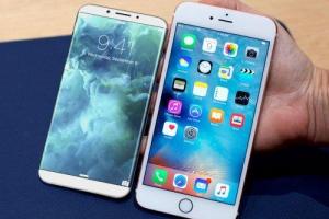 В Сети появилась первая информация об iPhone 8 