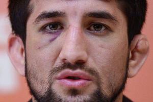 В Москве расстреляли известного бойца