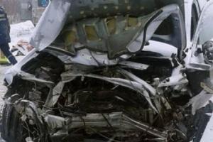 В Харьковской области произошло кровавое ДТП: погибли 3 человека