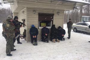 В Харькове совершено дерзкое нападение: у мужчины отобрали более миллиона гривен 